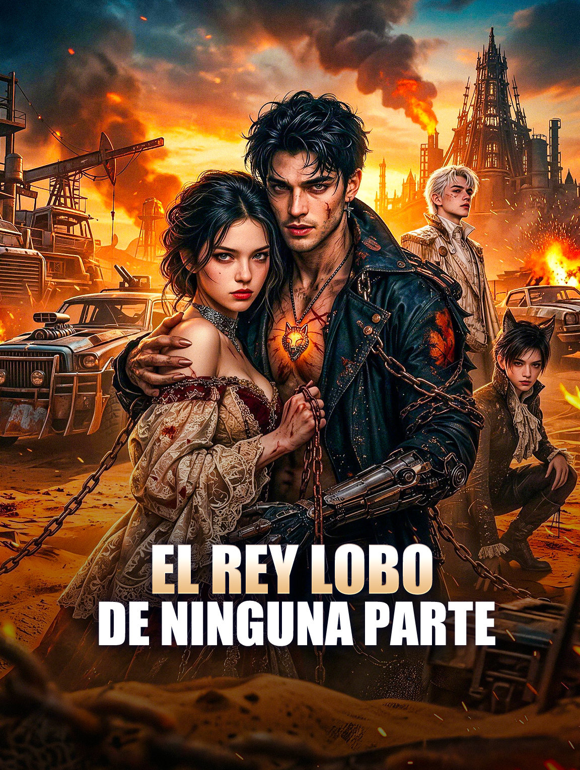 El Rey Lobo de Ninguna Parte