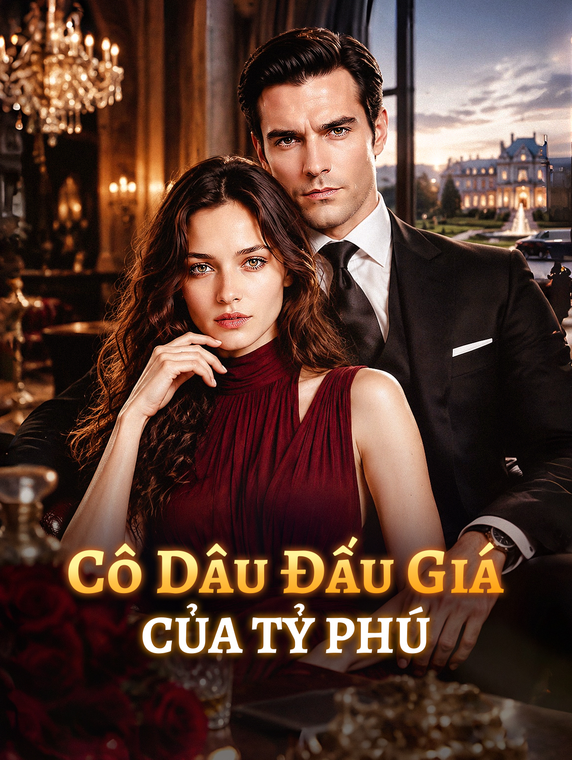 Cô Dâu Đấu Giá Của Tỷ Phú