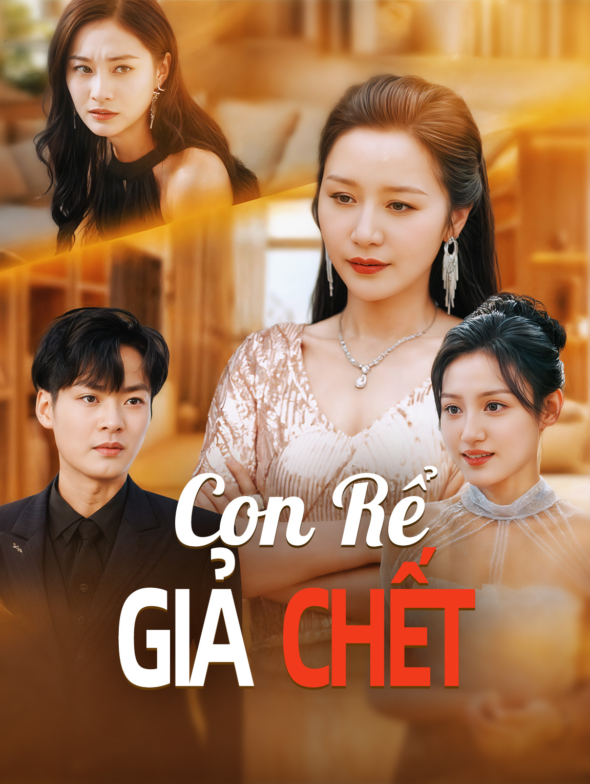 Con Rể Giả Chết