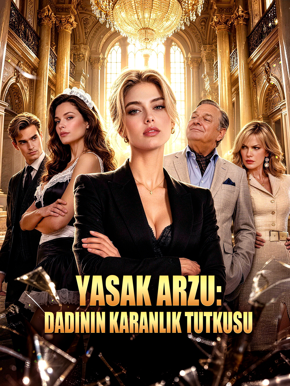 YASAK ARZU: DADININ KARANLIK TUTKUSU