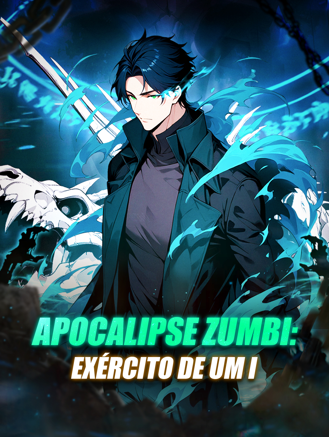 Apocalipse Zumbi: Exército de Um I