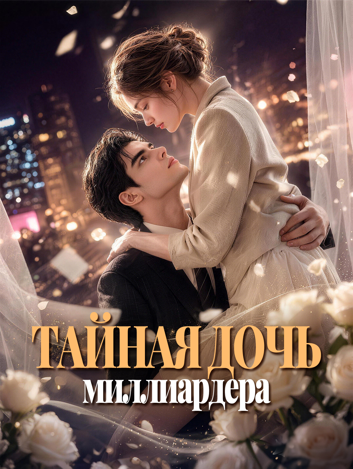Тайная дочь миллиардера