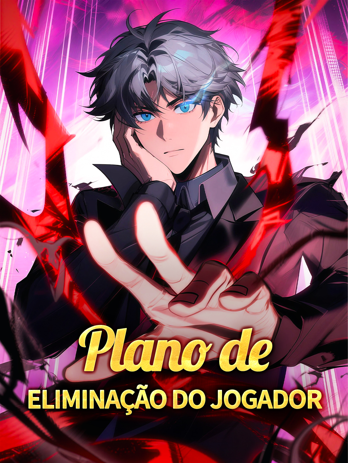 Plano de Eliminação do Jogador