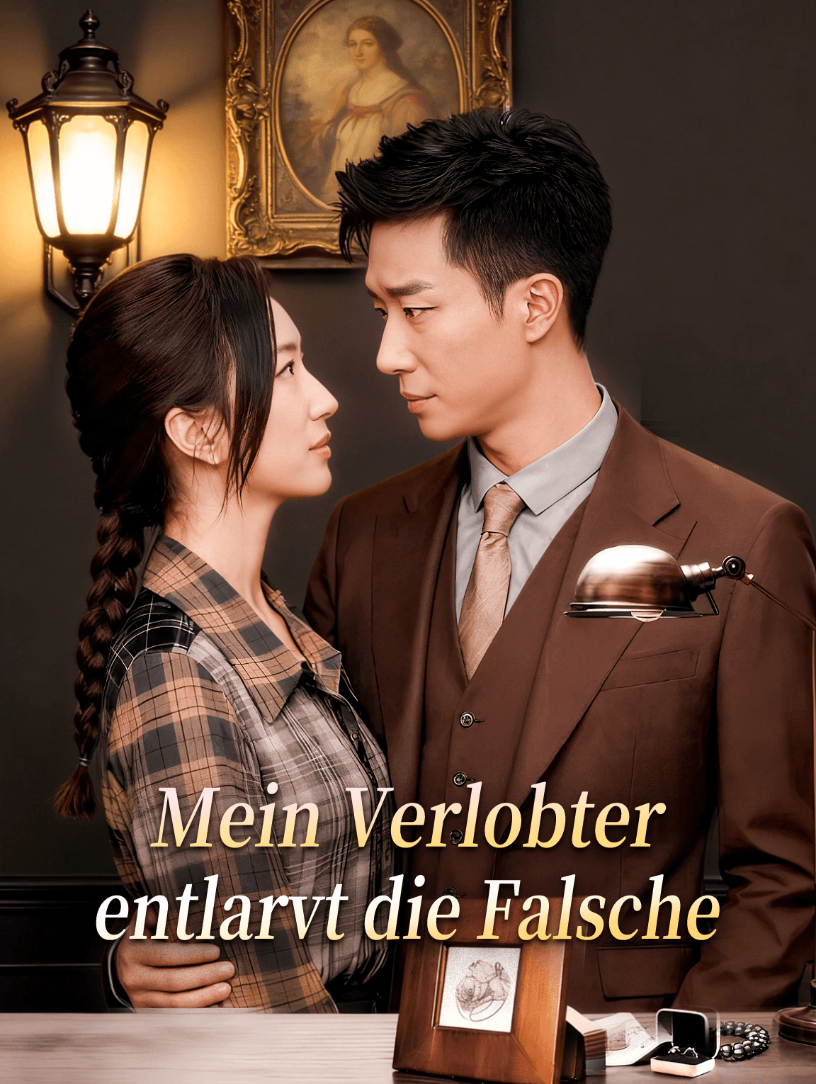 Mein Verlobter entlarvt die Falsche