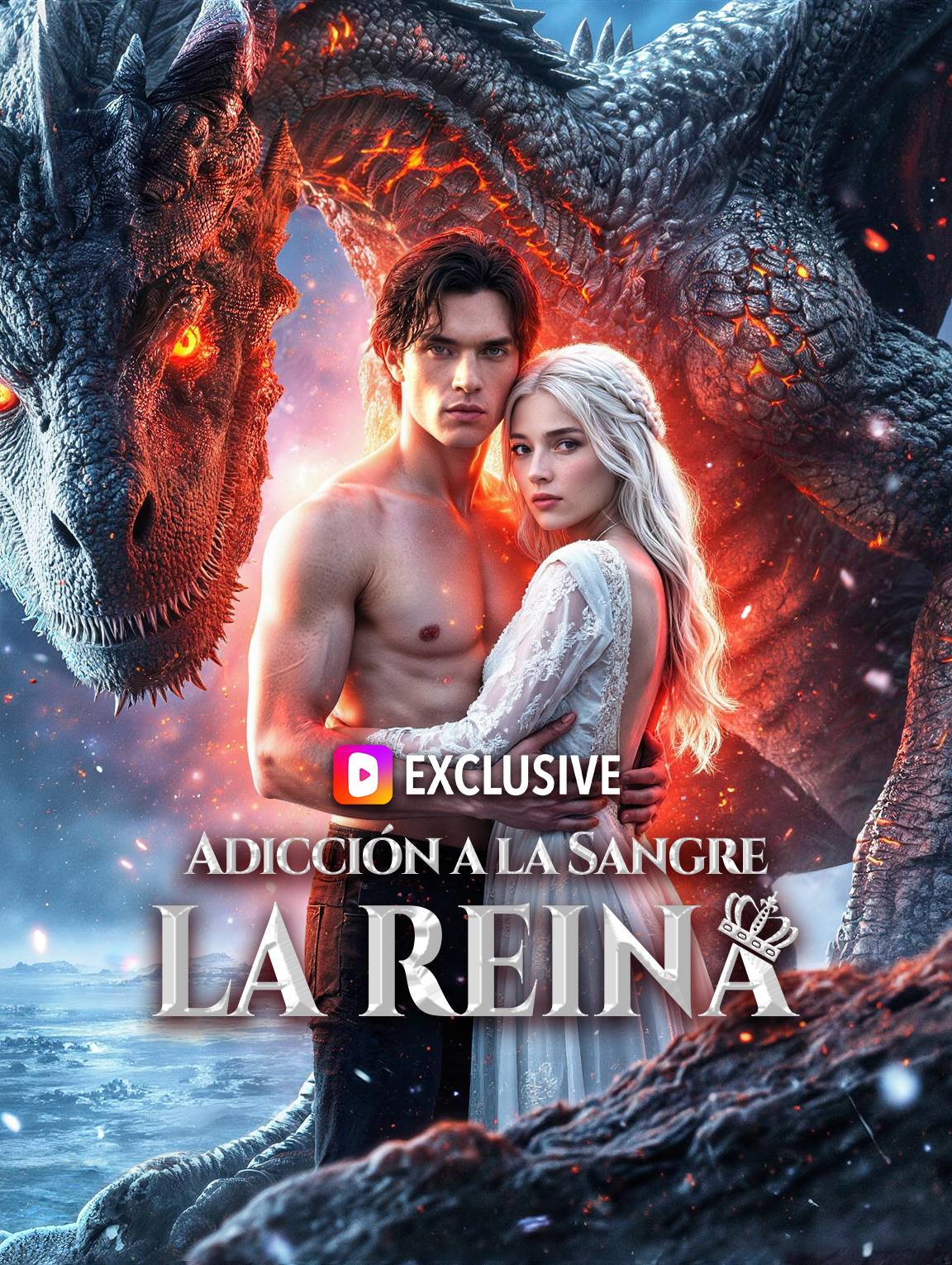 Adicción a la Sangre: La Reina(Doblado)