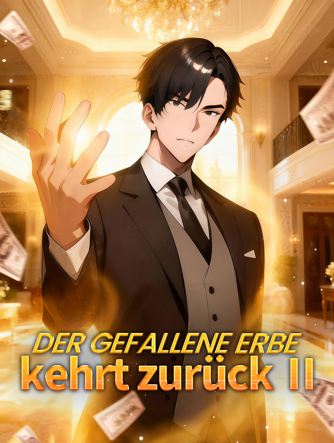 Der gefallene Erbe kehrt zurück Ⅱ