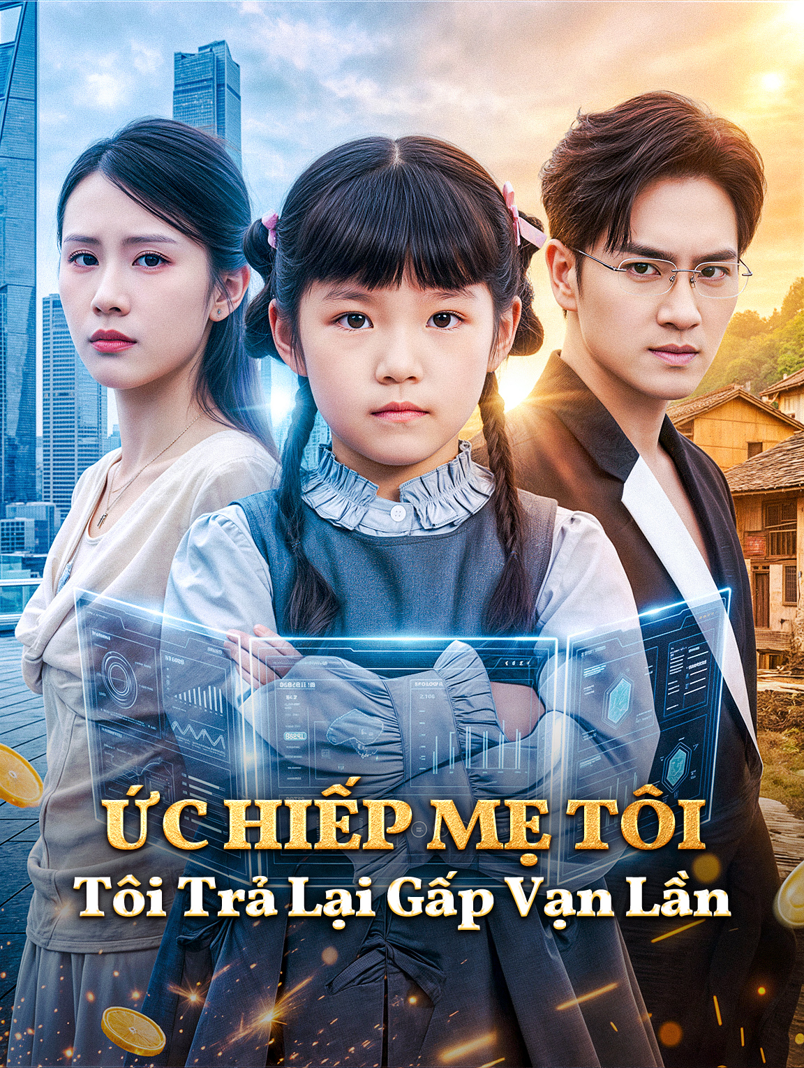 Ức Hiếp Mẹ Tôi Tôi Trả Lại Gấp Vạn Lần