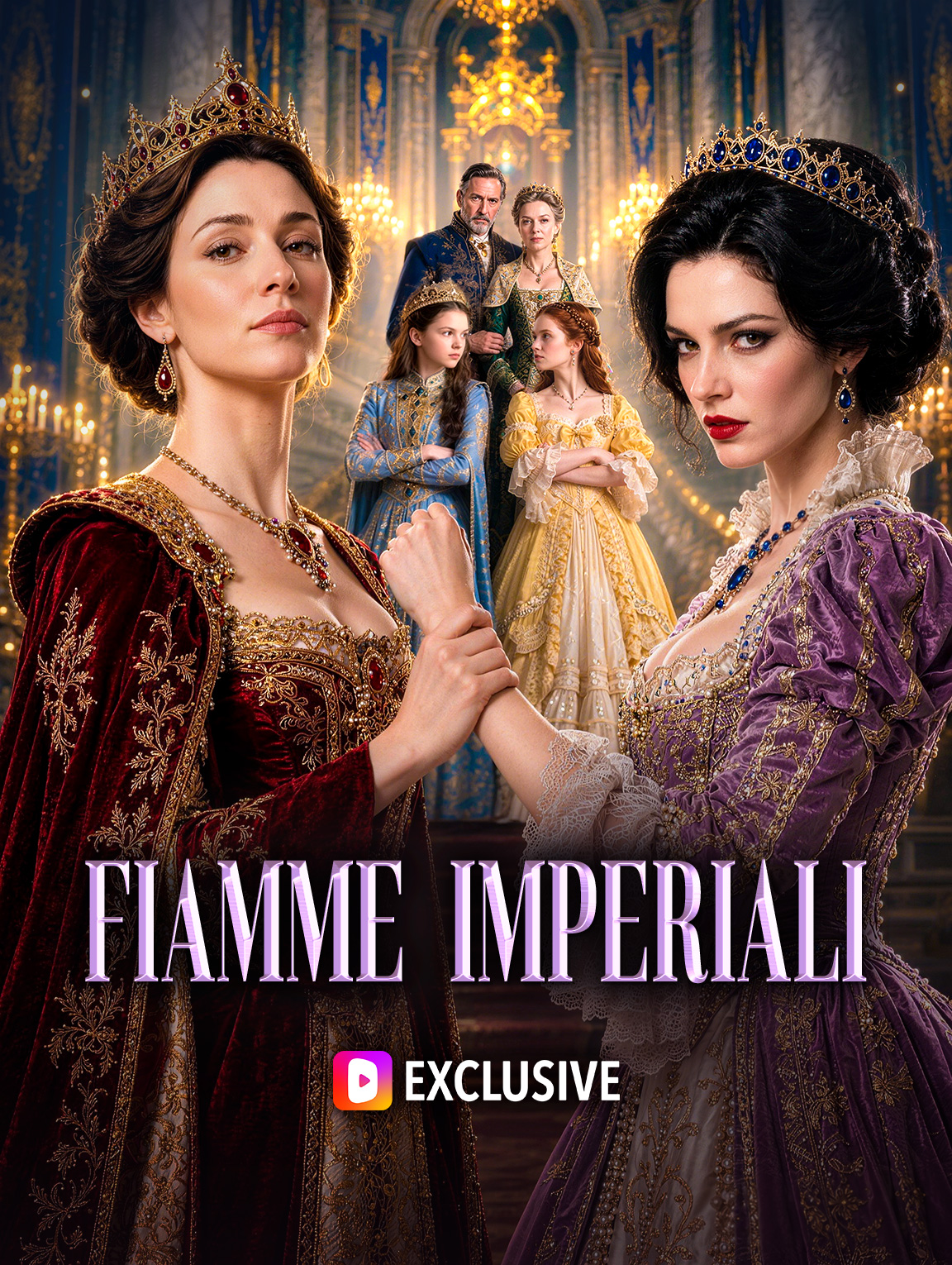 Fiamme Imperiali(Doppiato)