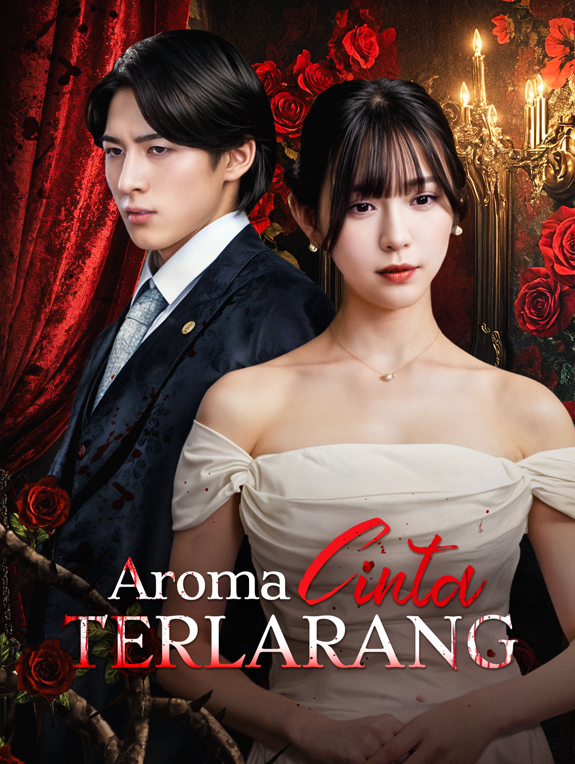 Aroma Cinta Terlarang