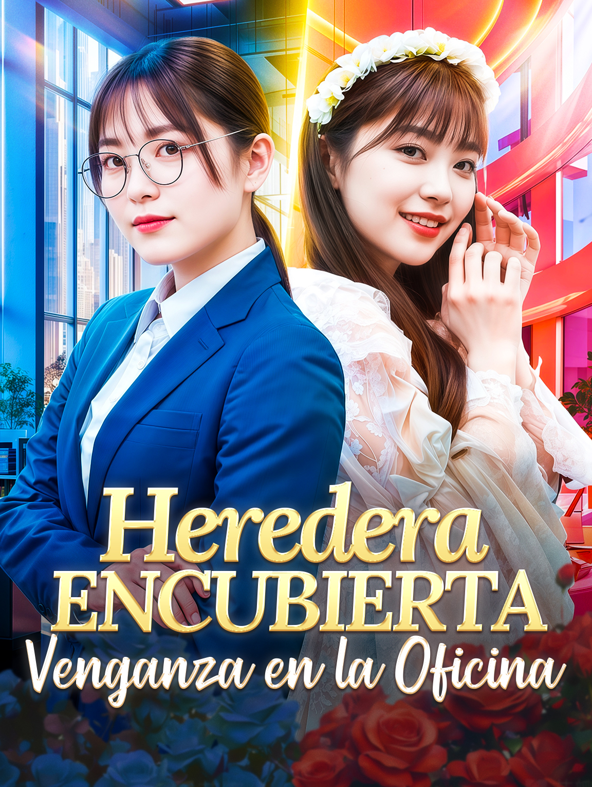 Heredera Encubierta: Venganza en la Oficina