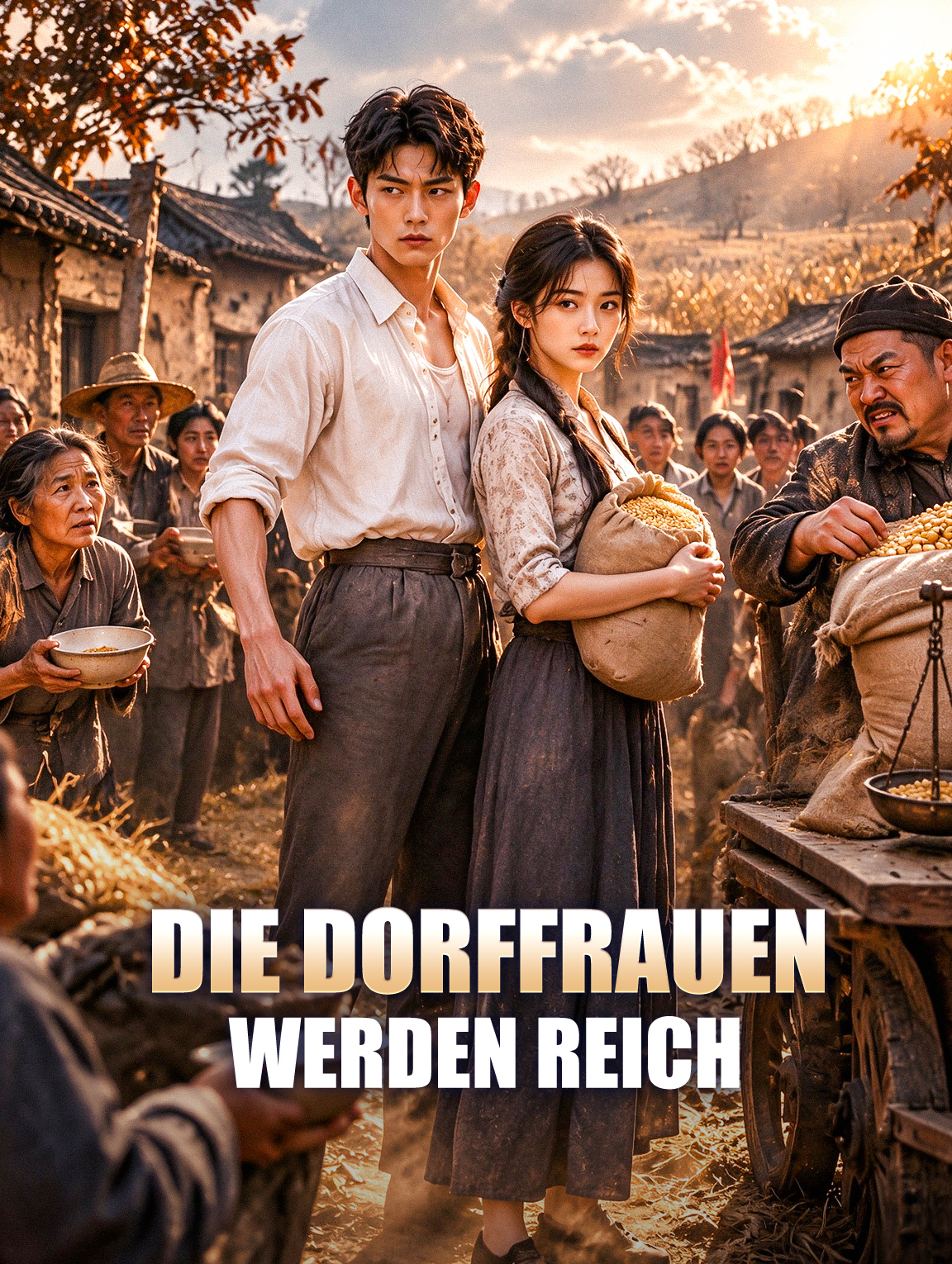Die Dorffrauen werden reich