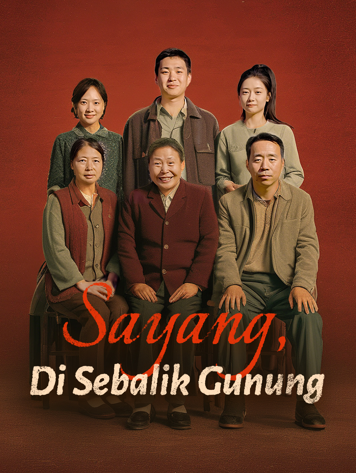 Sayang, Di Sebalik Gunung