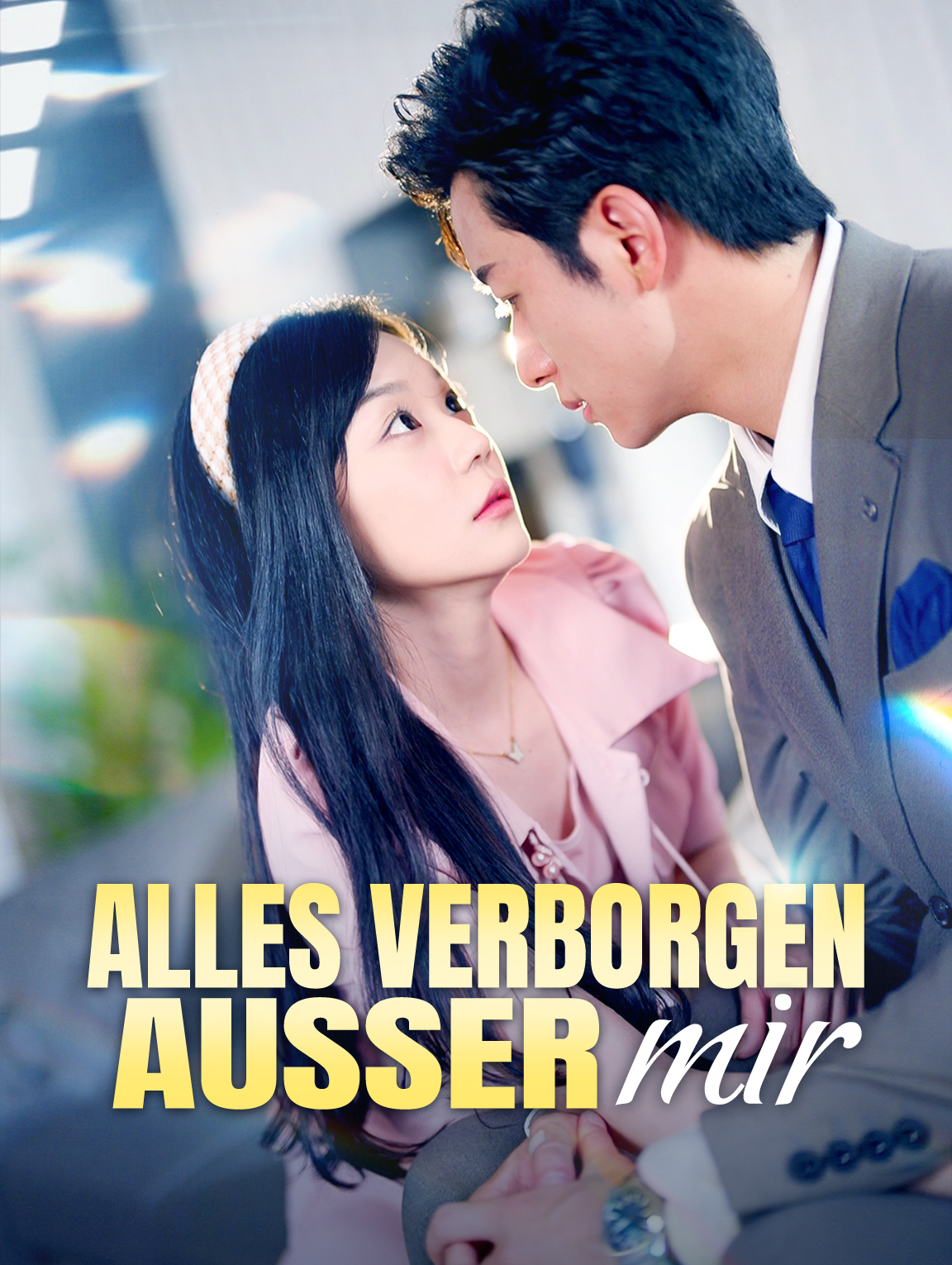 Alles verborgen, außer mir