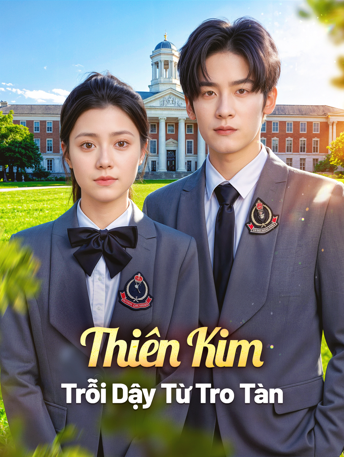 Thiên Kim Trỗi Dậy Từ Tro Tàn