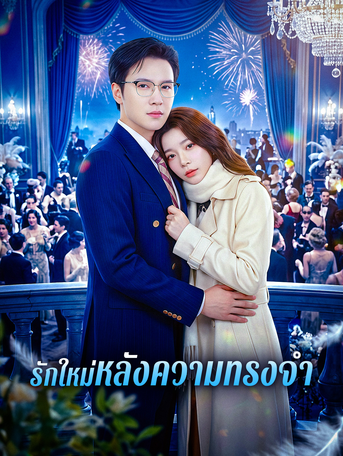 รักใหม่หลังความทรงจำ