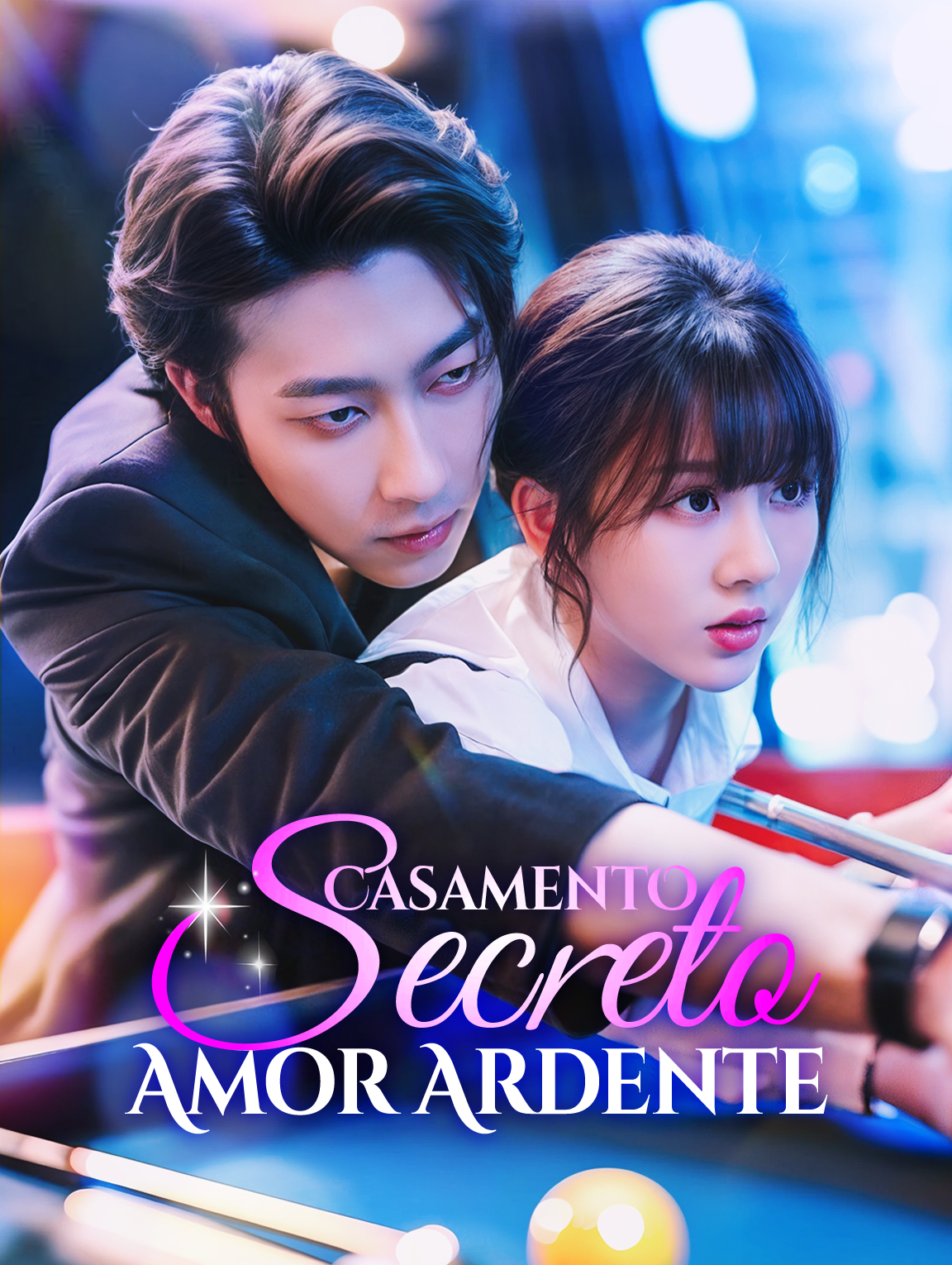 Casamento Secreto Amor Ardente