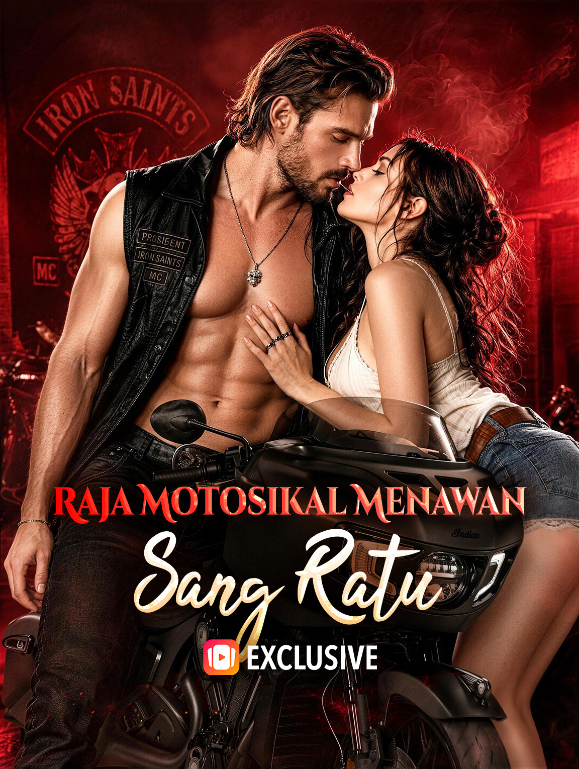 Raja Motosikal Menawan Sang Ratu