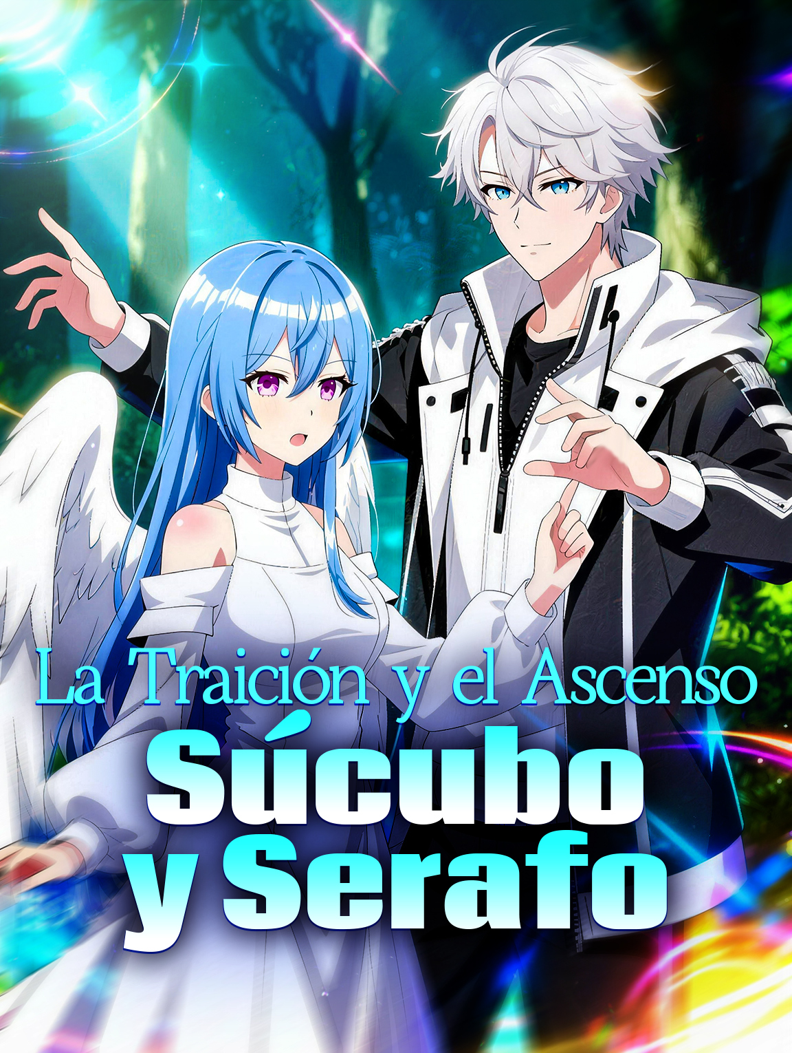 La Traición y el Ascenso, Súcubo y Serafo