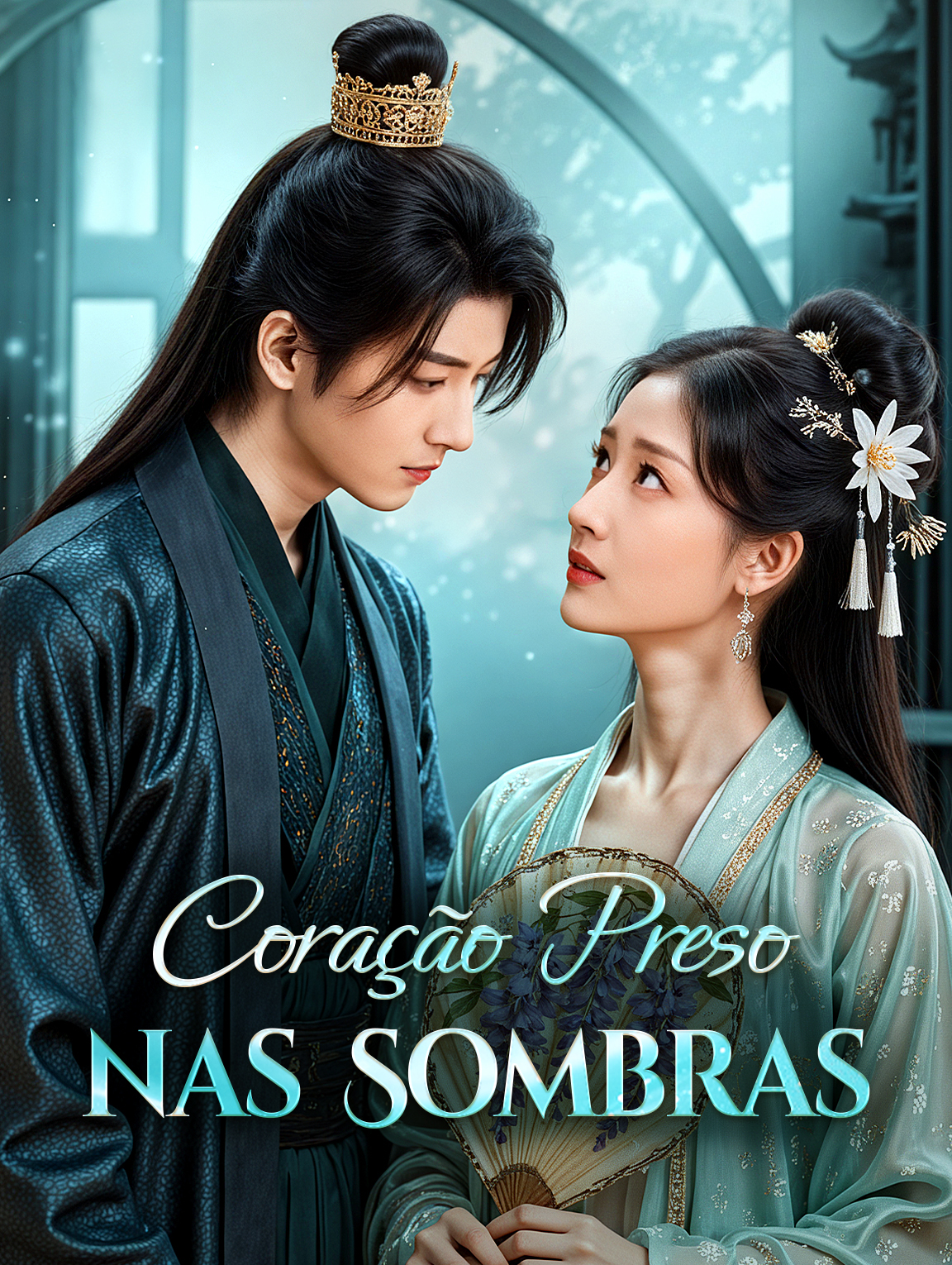 Coração Preso nas Sombras