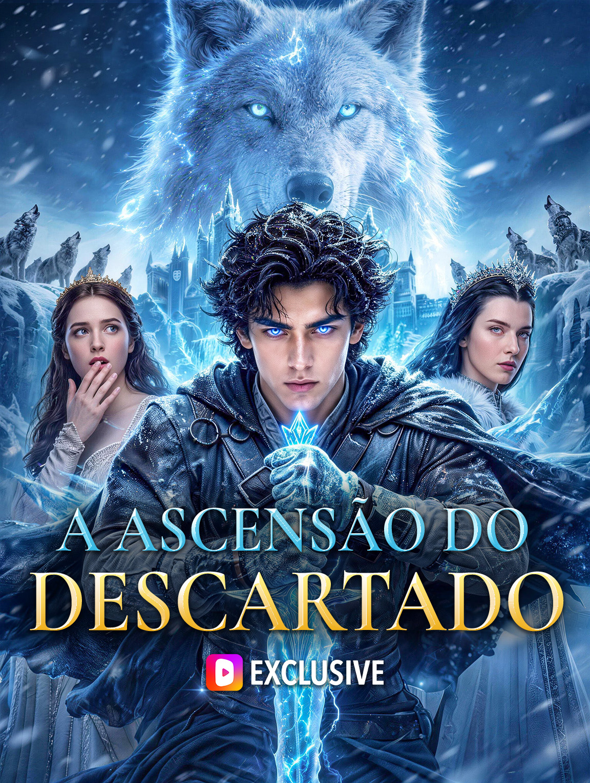 A Ascensão do Descartado(Dublado)