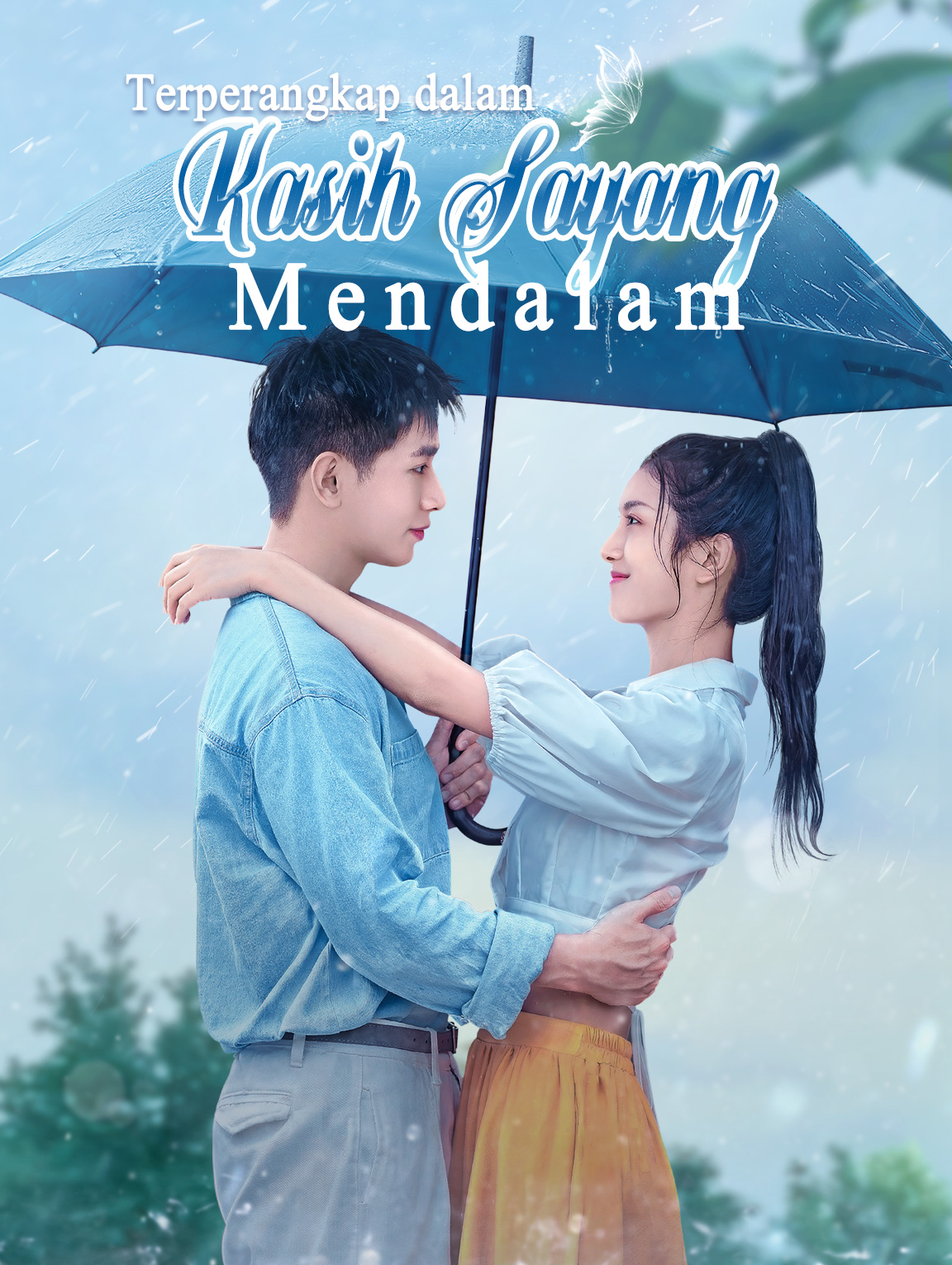 Terperangkap dalam Kasih Sayang Mendalam