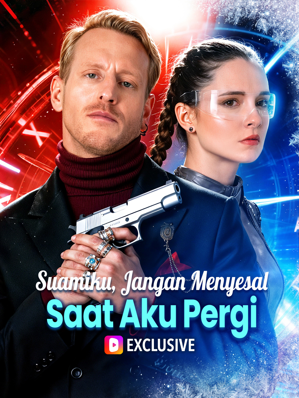 Suamiku, Jangan Menyesal Saat Aku Pergi