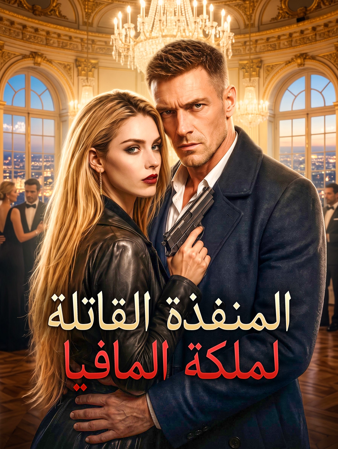 المنفذة القاتلة لملكة المافيا