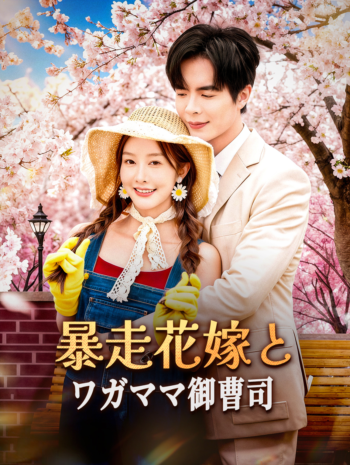 暴走花嫁とワガママ御曹司