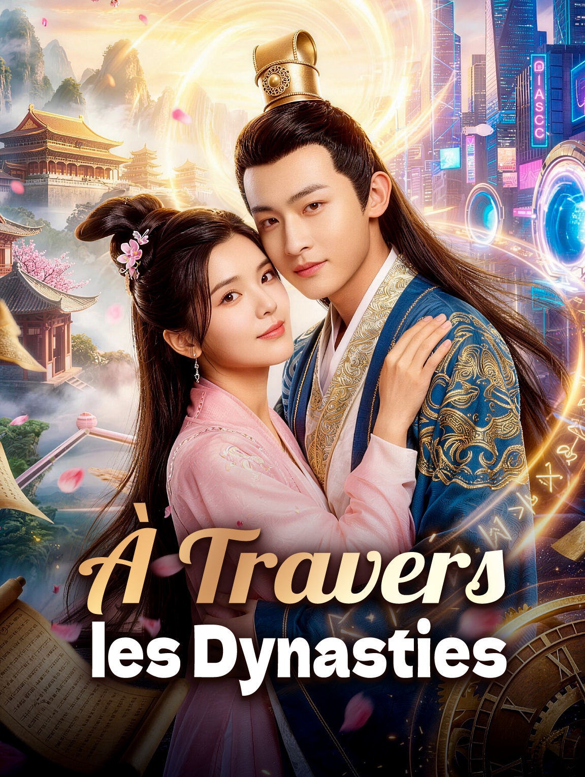 À Travers les Dynasties