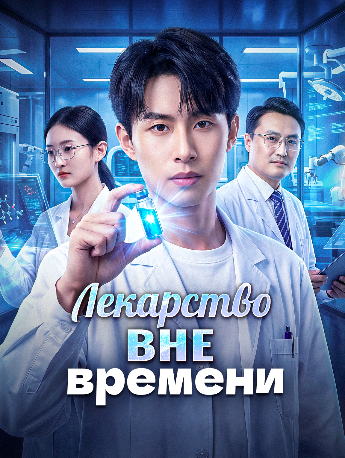Лекарство вне времени