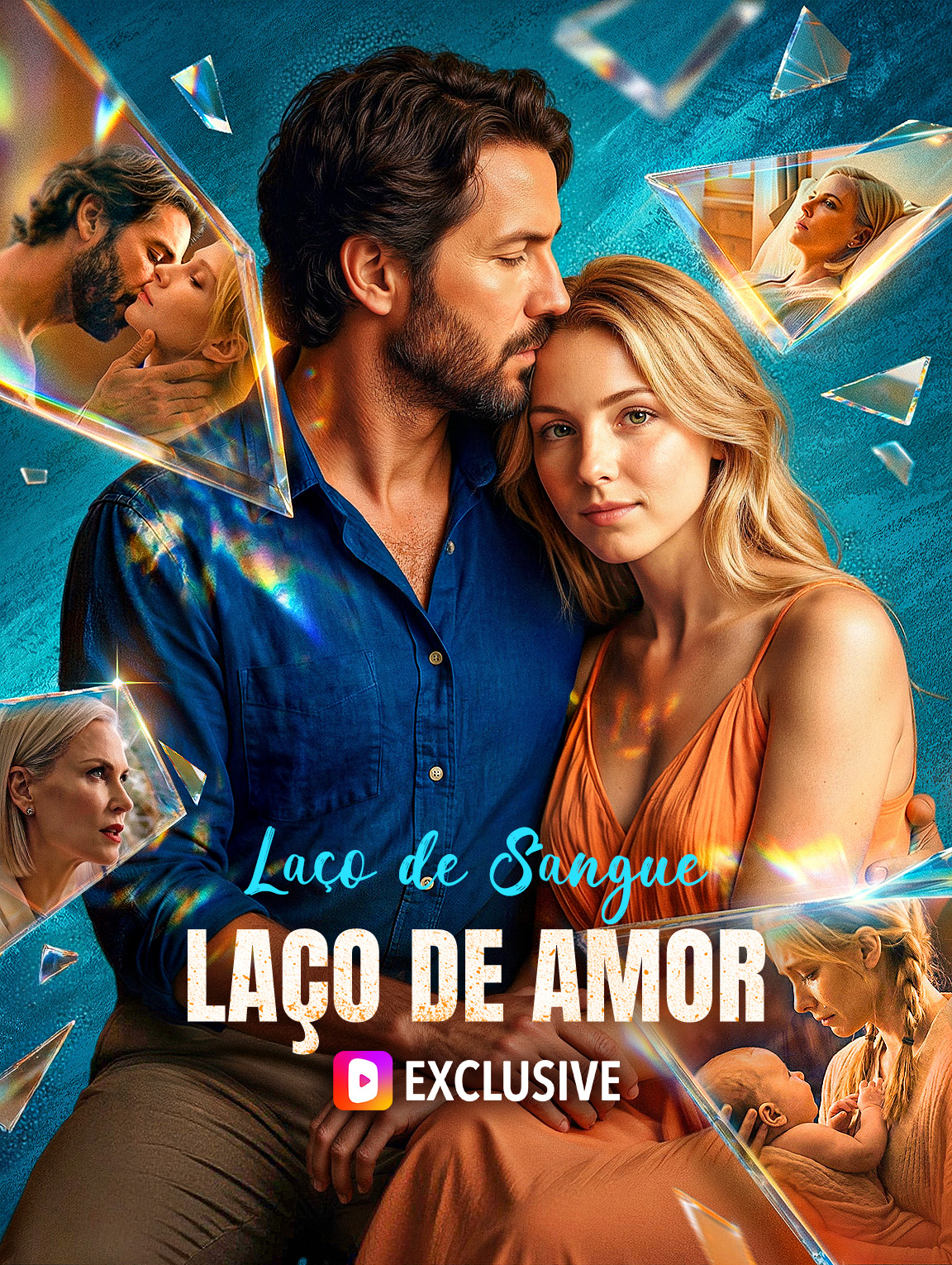 Laço de Sangue, Laço de Amor