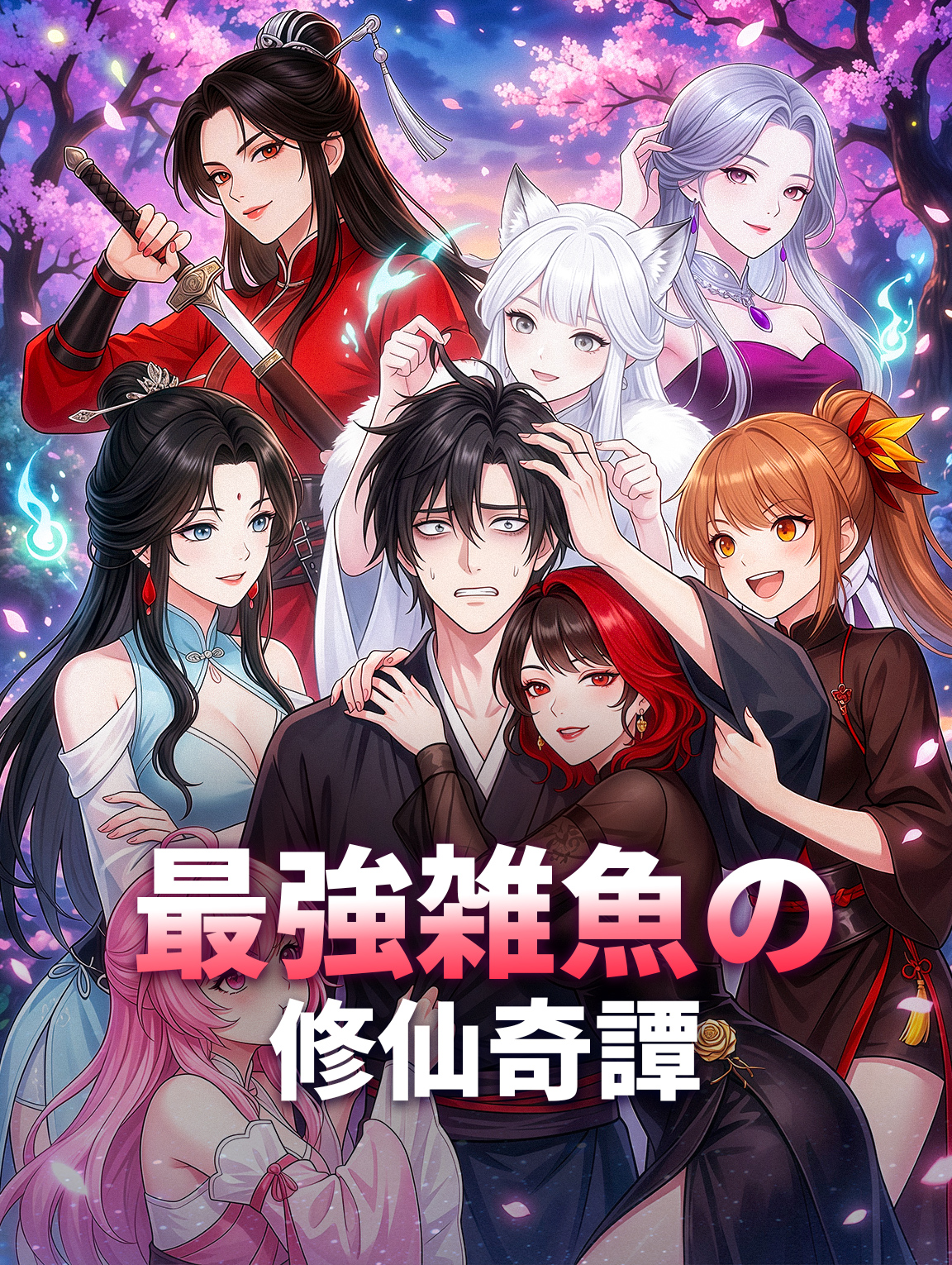 最強雑魚の修仙奇譚