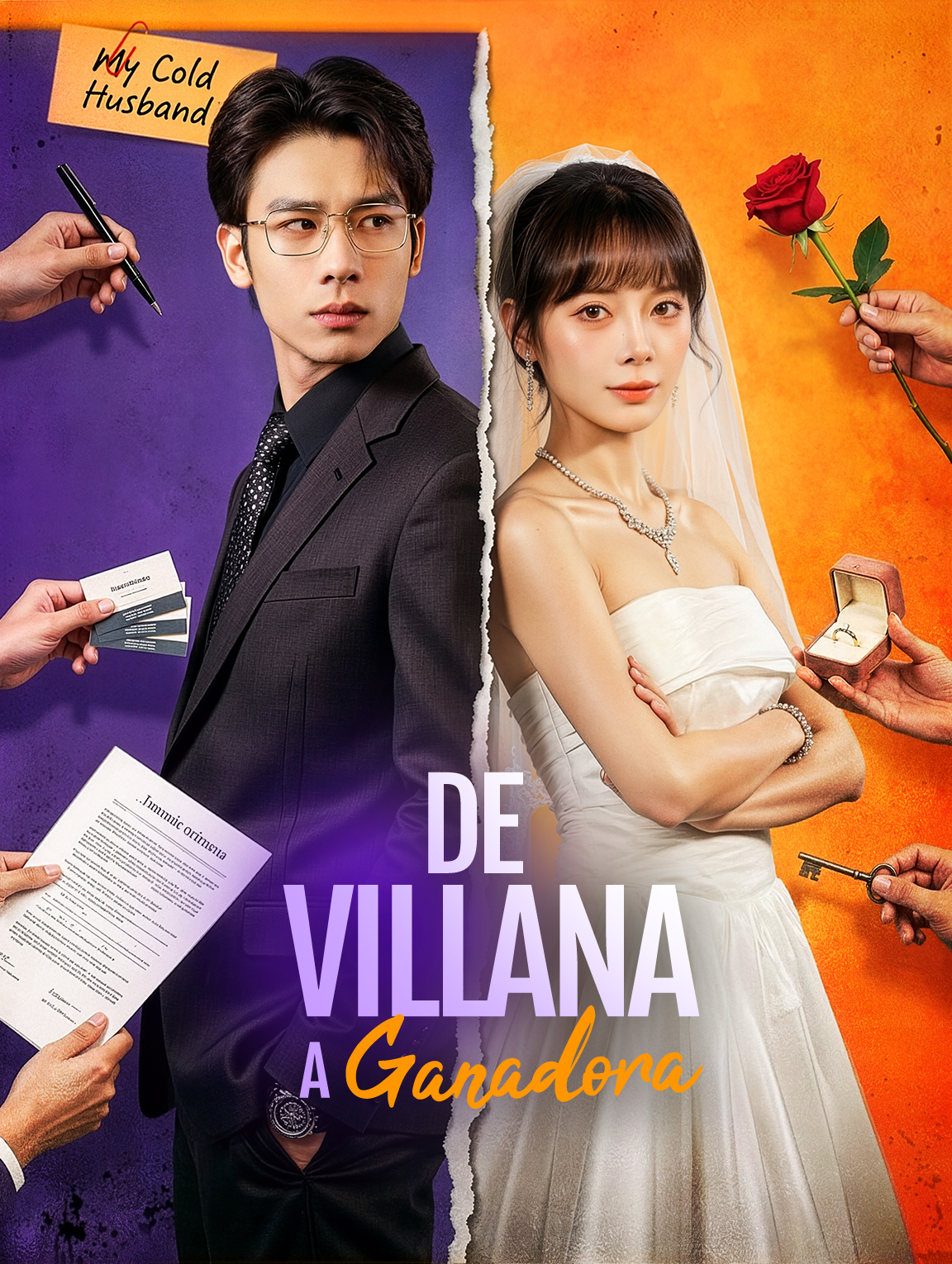 De Villana a Ganadora