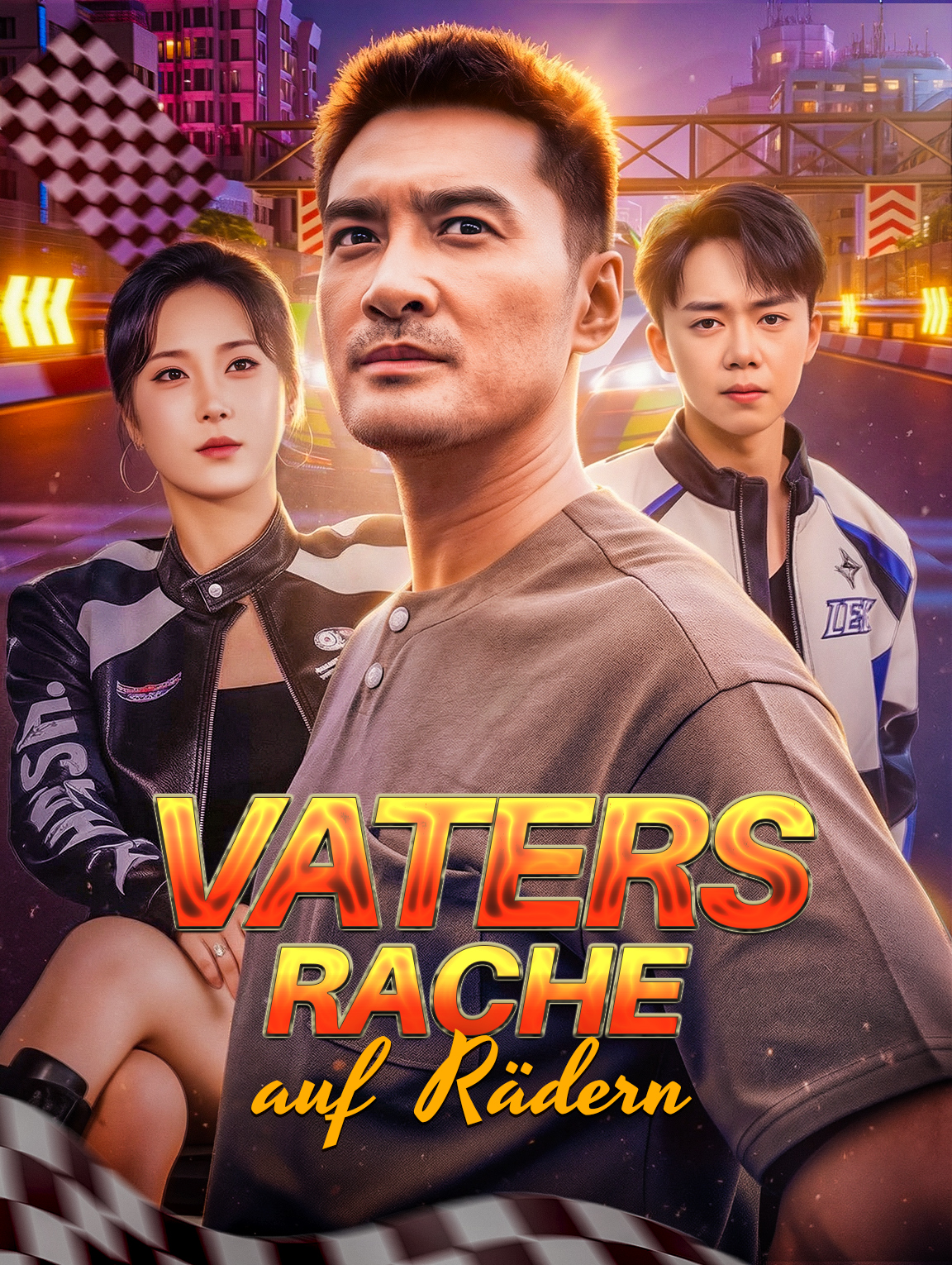 Vaters Rache auf Rädern