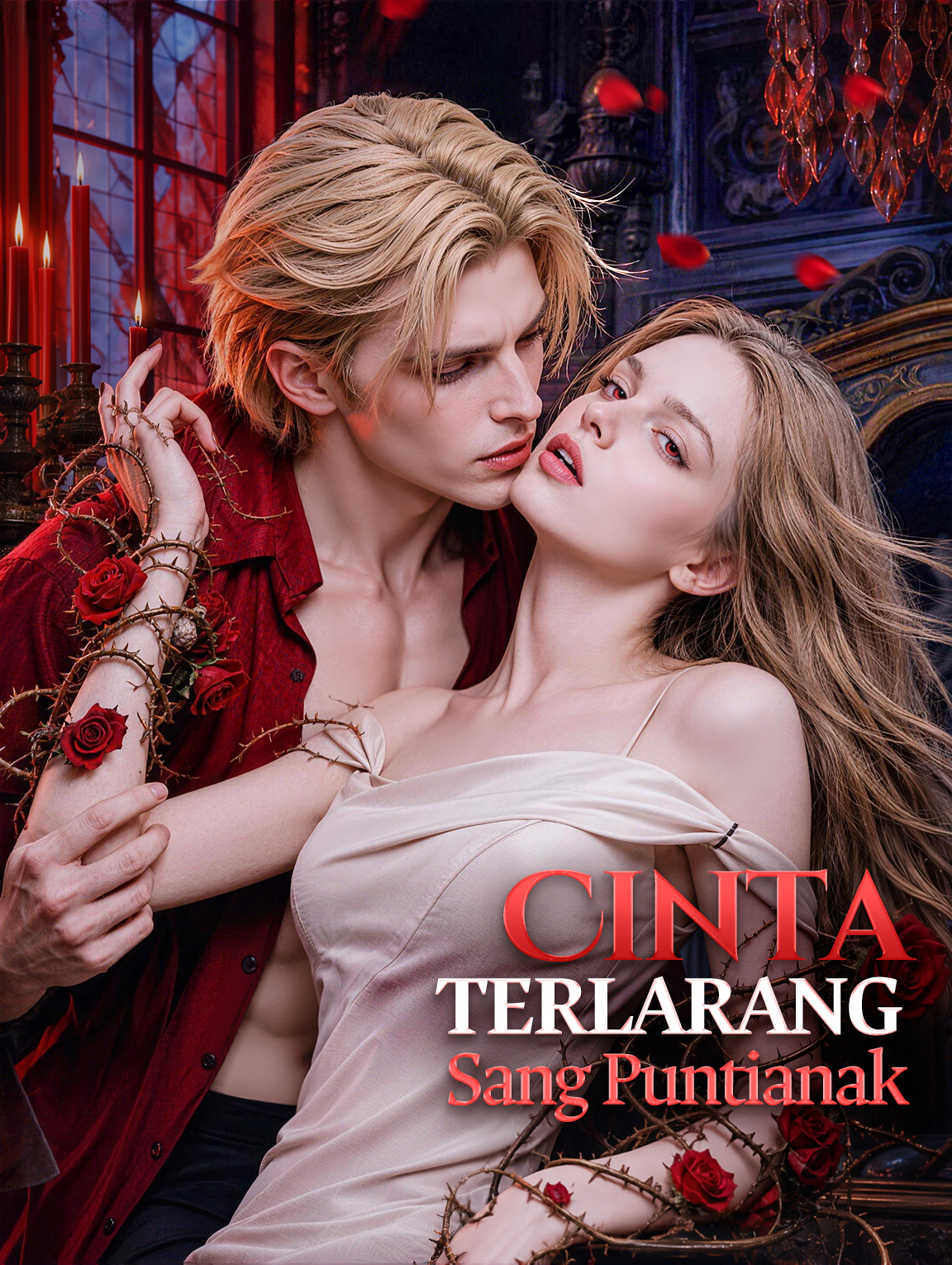 Cinta Terlarang Sang Puntianak