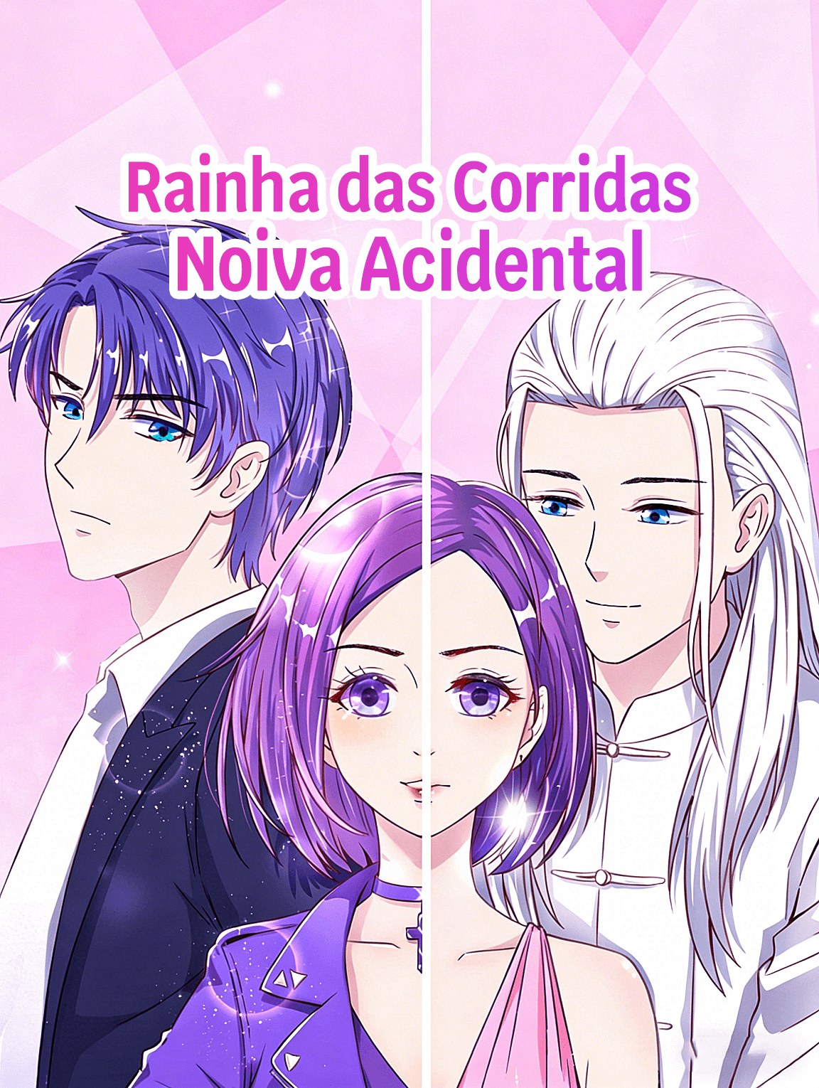 Rainha das Corridas, Noiva Acidental