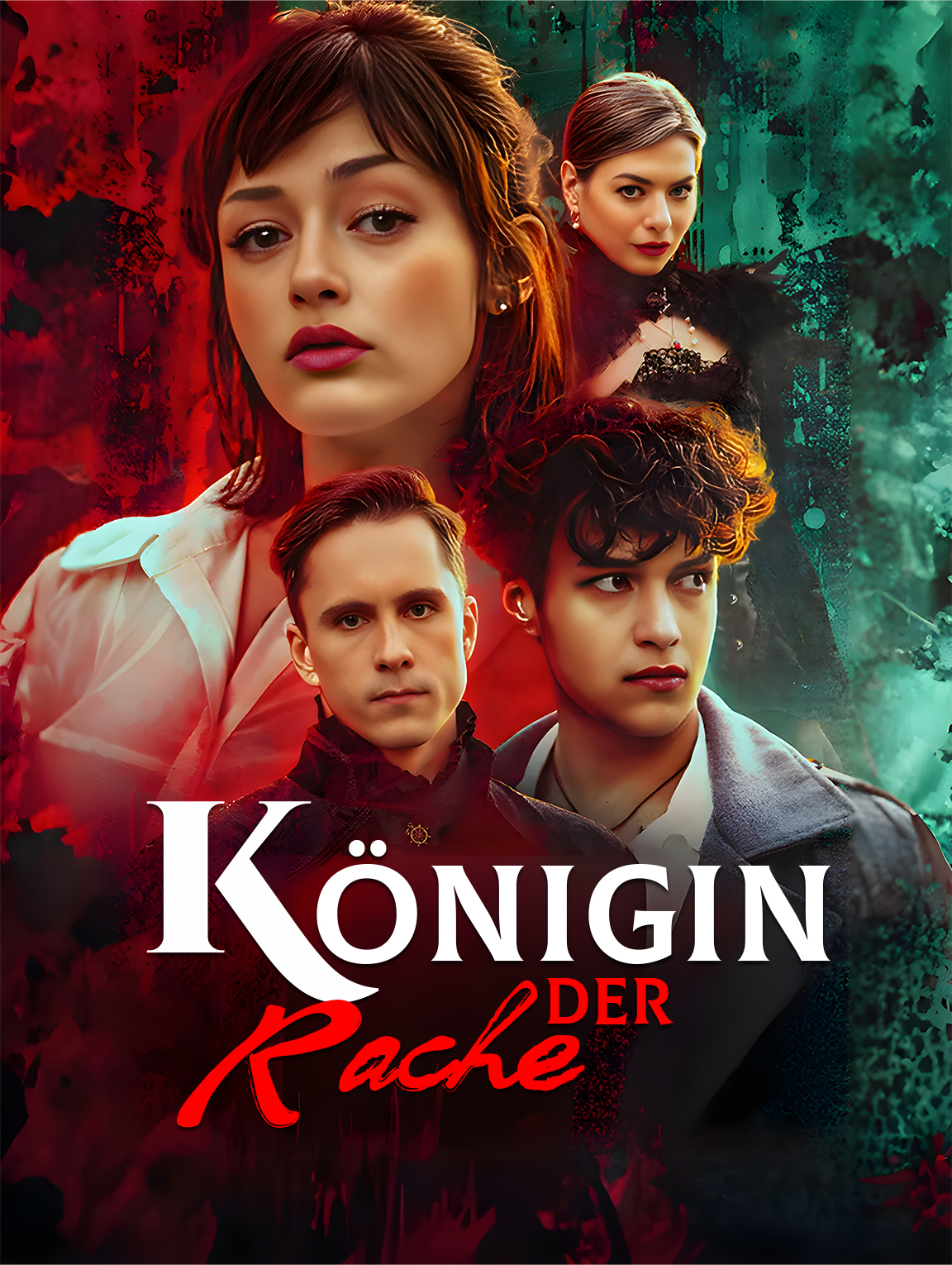 Königin der Rache
