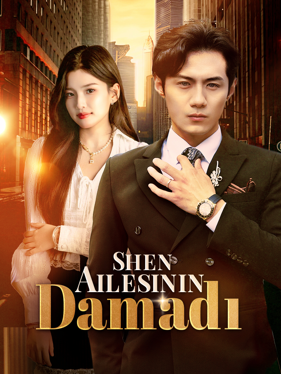 Shen Ailesinin Damadı