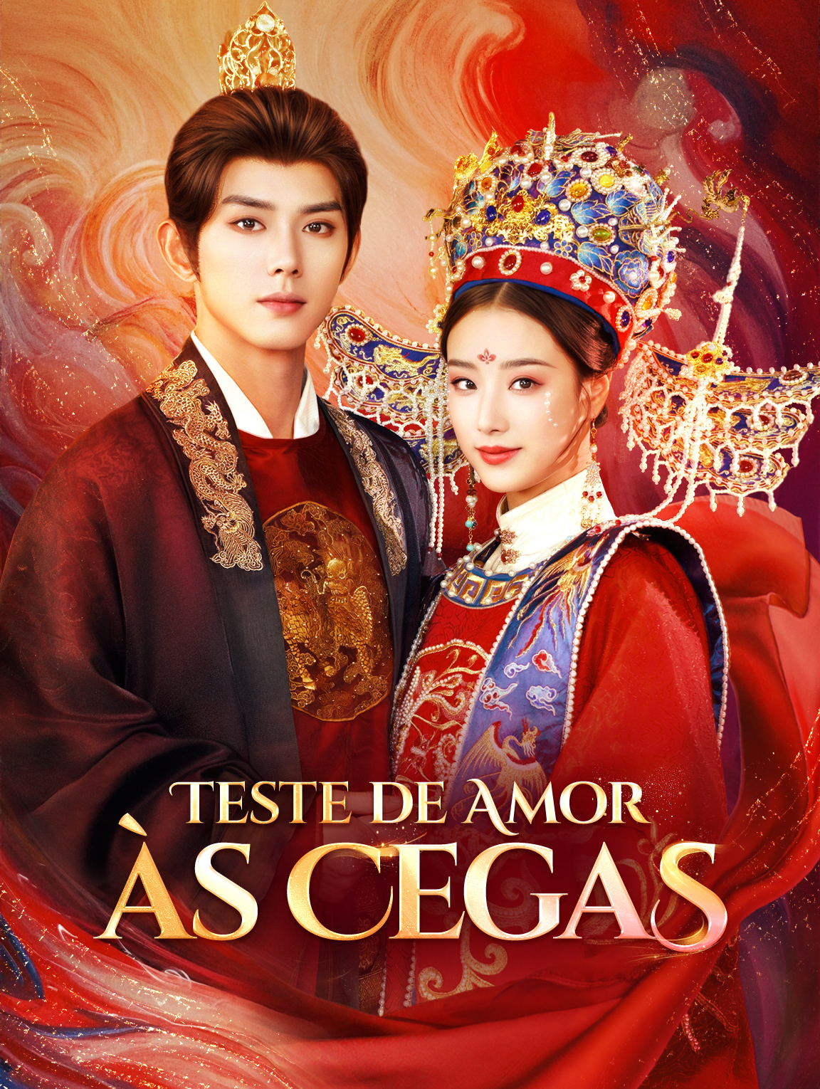 Teste de Amor às Cegas