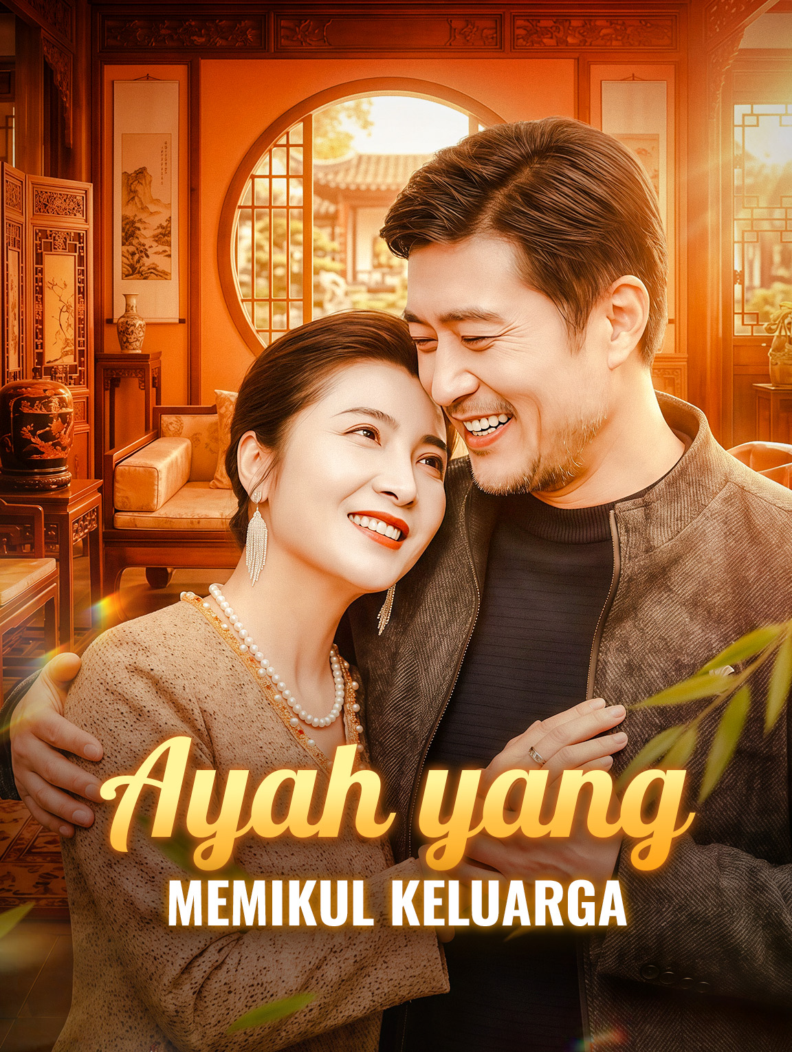 Ayah yang Memikul Keluarga