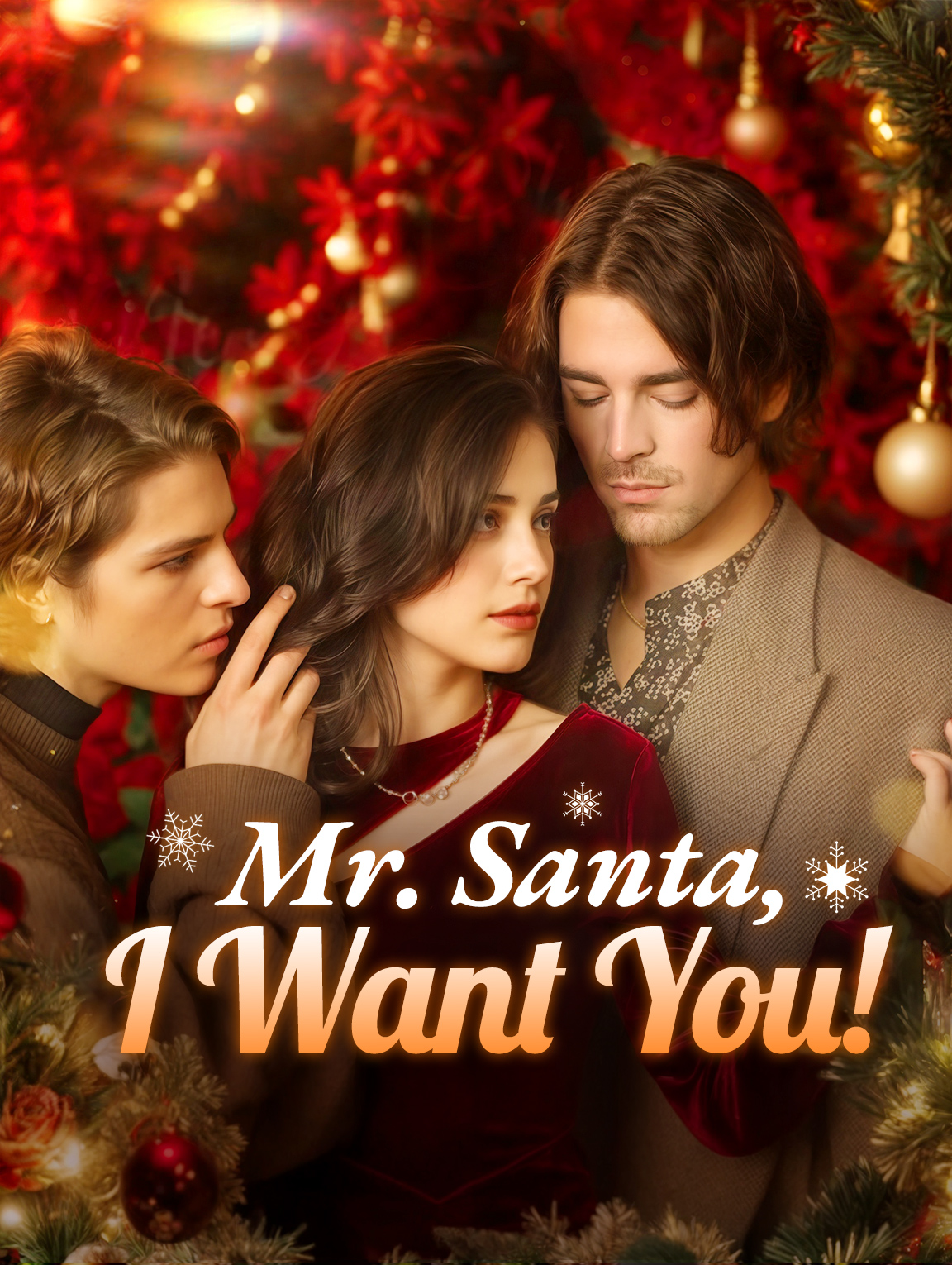 Mr. Santa, I Want You!