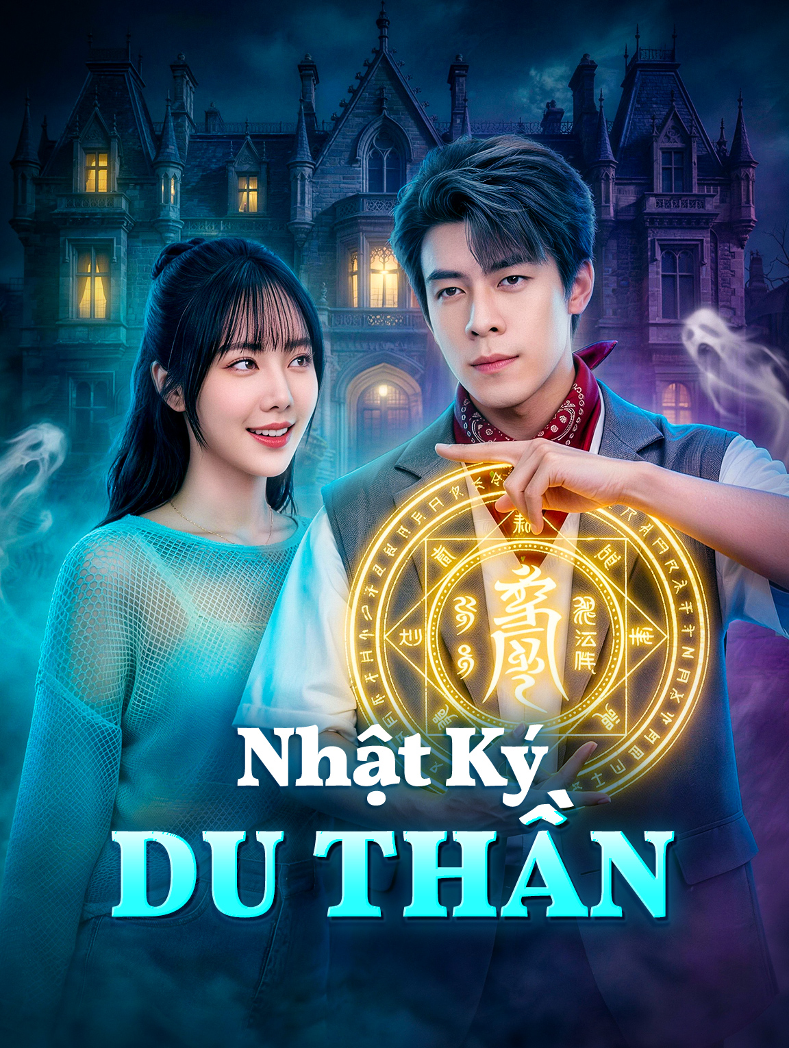 Nhật Ký Du Thần
