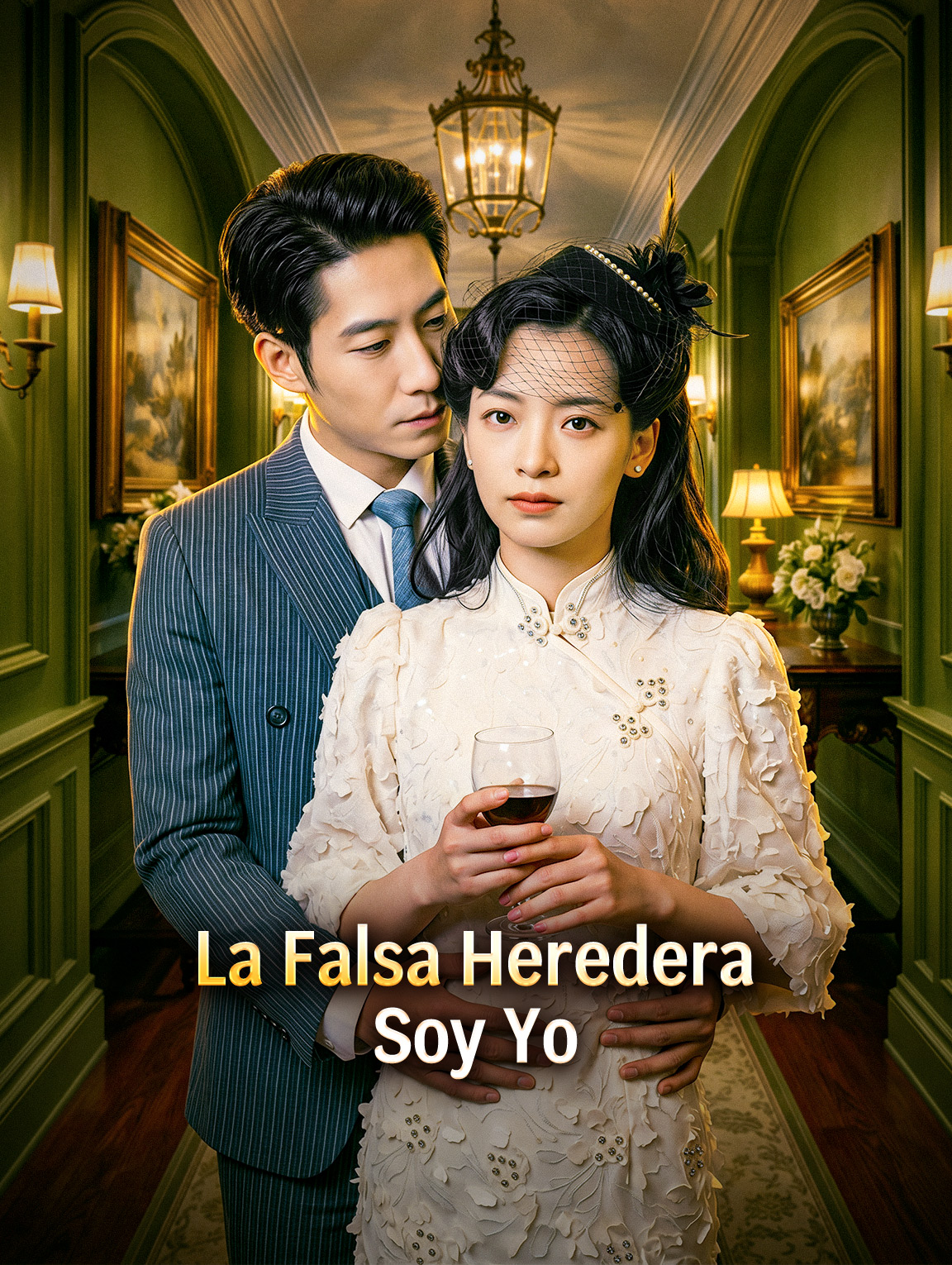 La Falsa Heredera Soy Yo