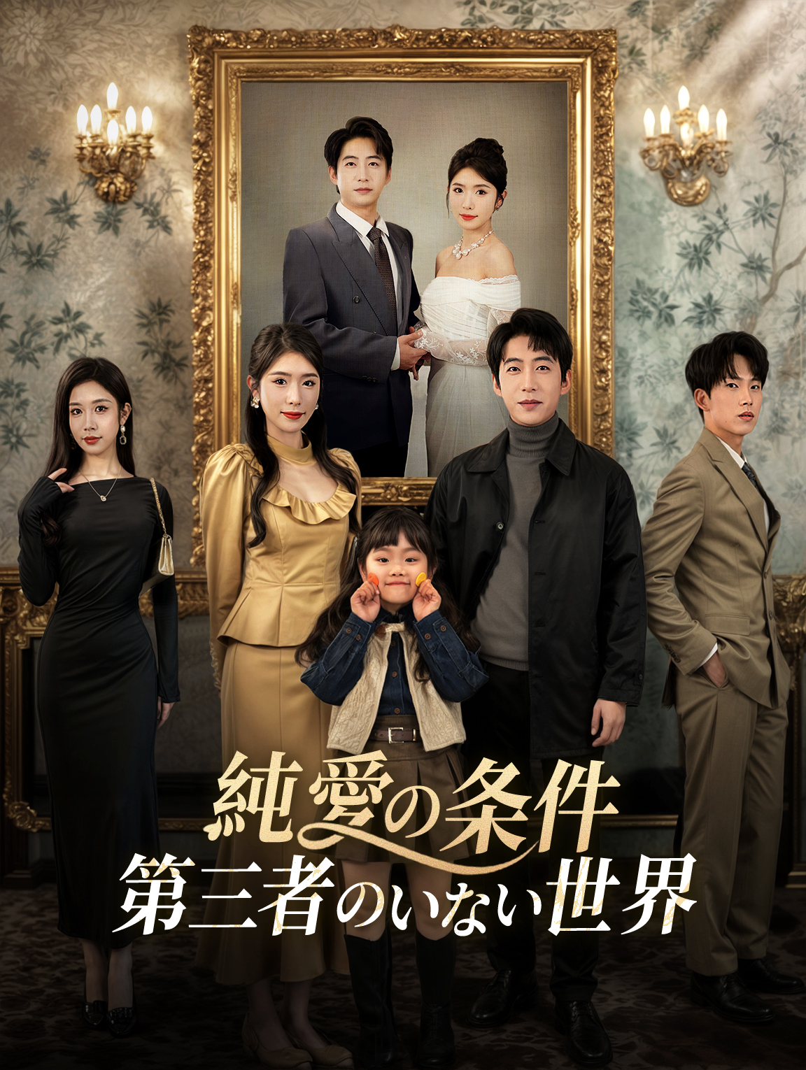 純愛の条件第三者のいない世界