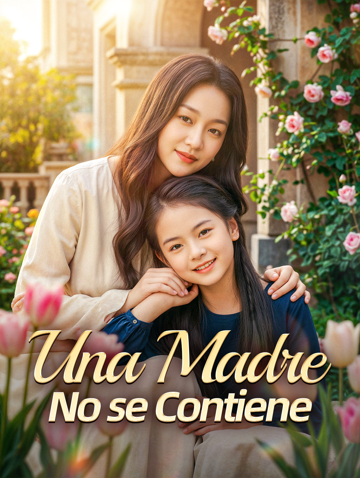 Una Madre No se Contiene