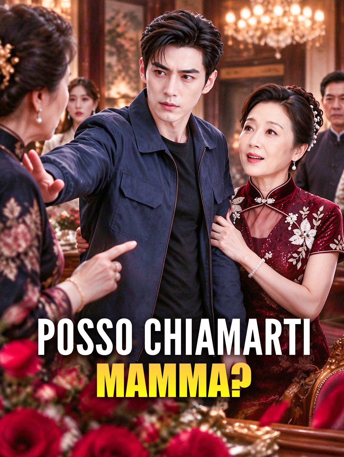 Posso Chiamarti Mamma?