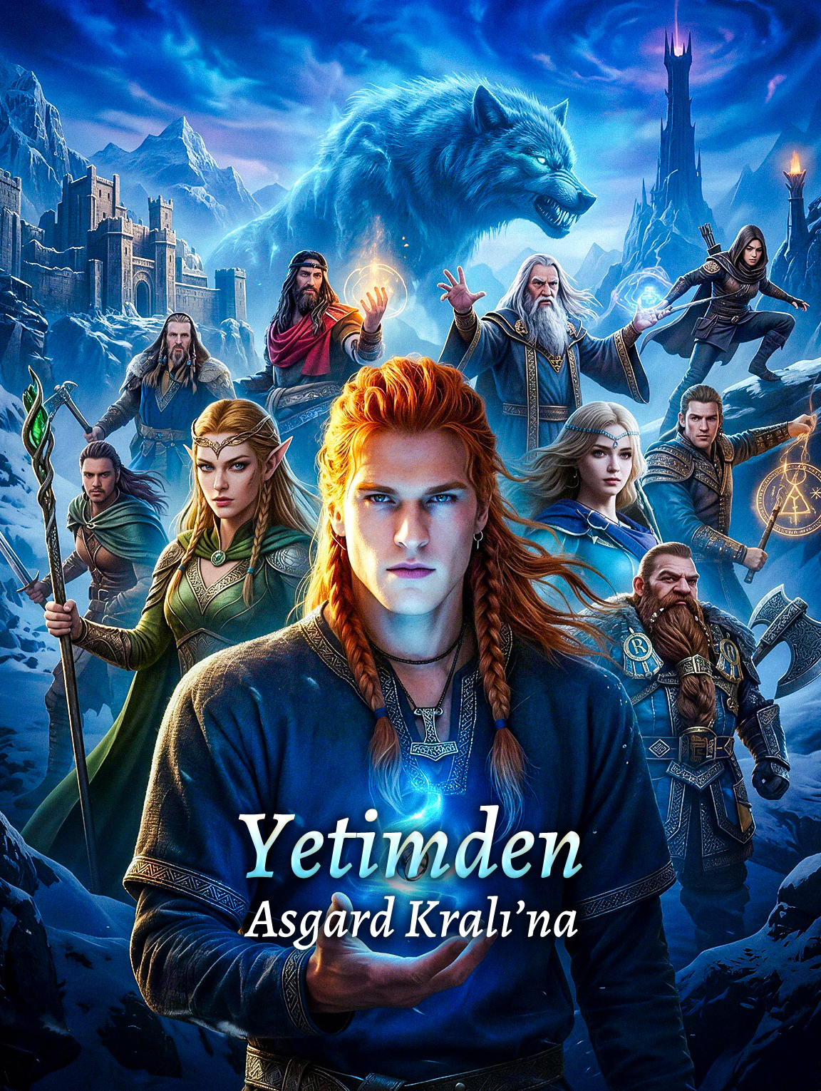 Yetimden Asgard Kralı’na