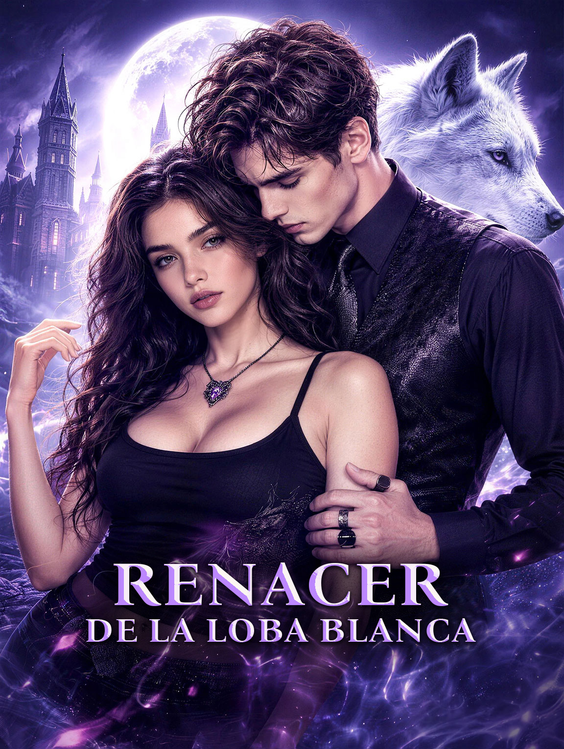 Renacer de la Loba Blanca(Doblado)