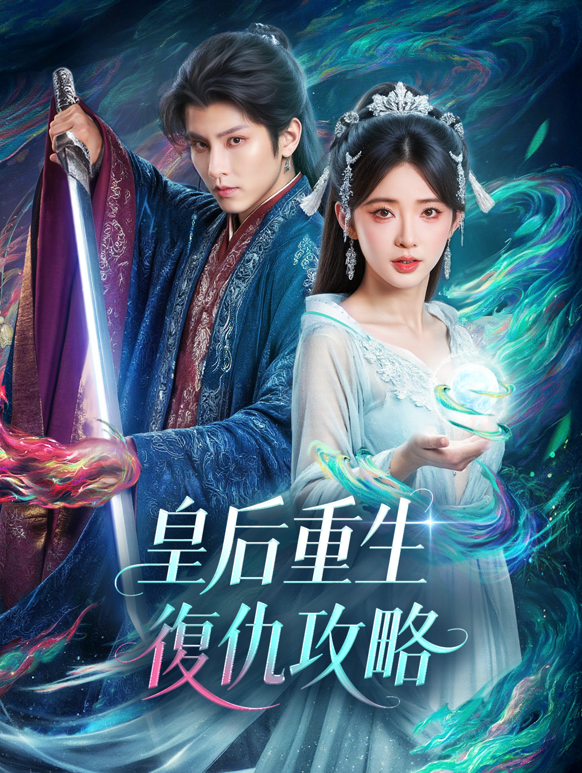 皇后重生復仇攻略