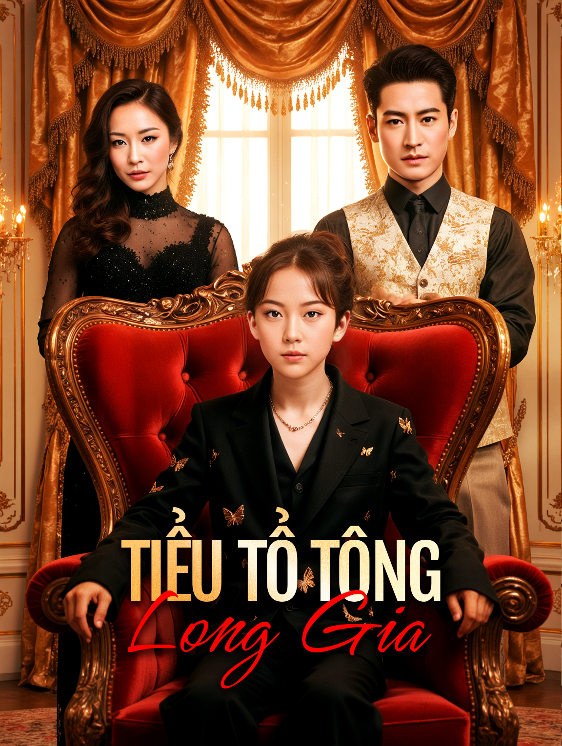 Tiểu Tổ Tông Long Gia